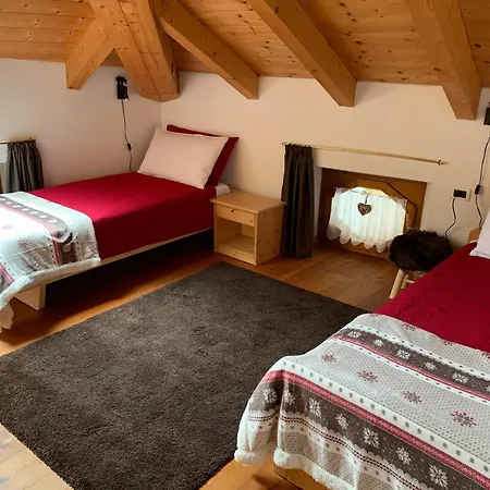Dimora La Rocca, Di Fiemme Apartment