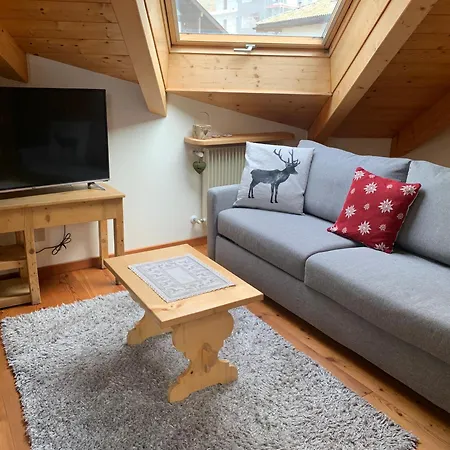 Apartment Dimora La Rocca, Di Fiemme *