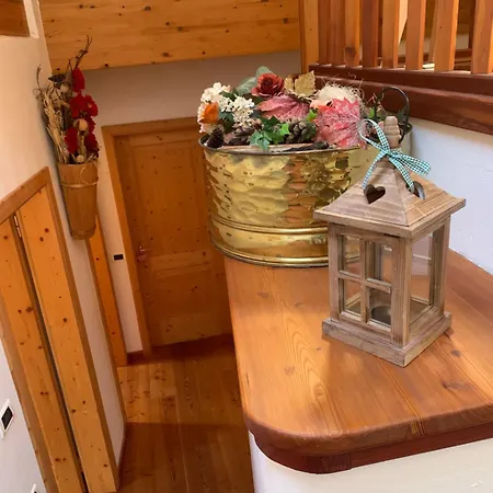 Apartment Dimora La Rocca, Di Fiemme Daiano