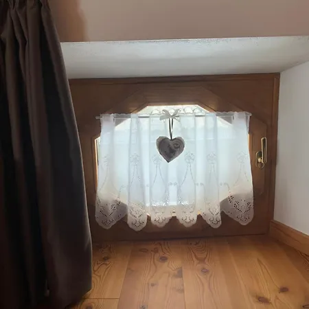 Dimora La Rocca, Di Fiemme Apartment