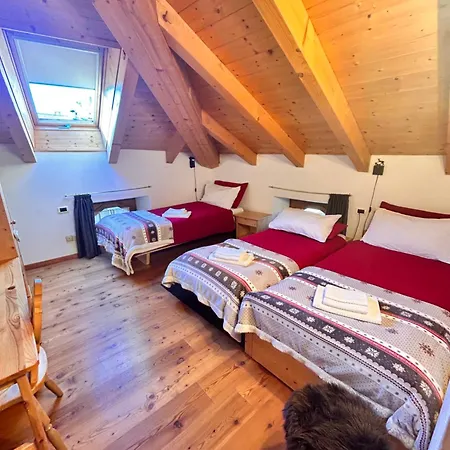 Dimora La Rocca, Di Fiemme *