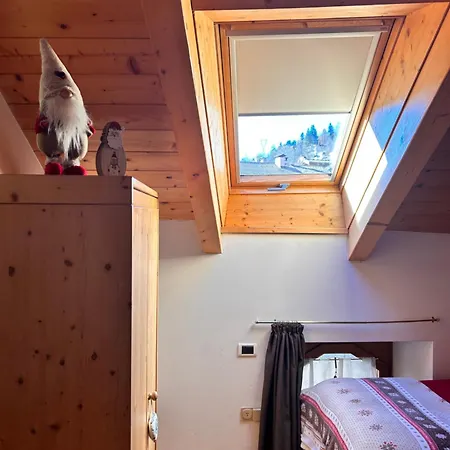 Dimora La Rocca, Di Fiemme Apartment *