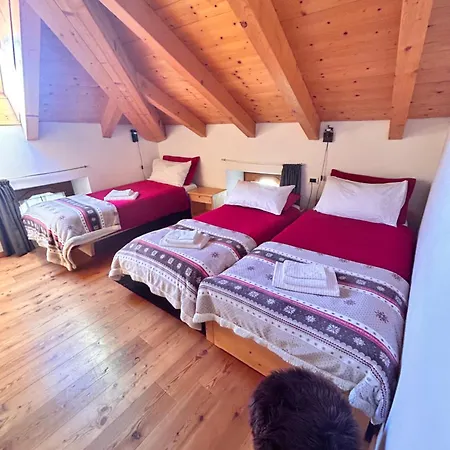 Apartment Dimora La Rocca, Di Fiemme
