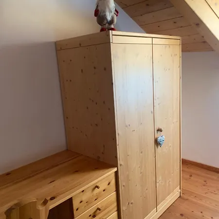 Dimora La Rocca, Di Fiemme Apartment Daiano