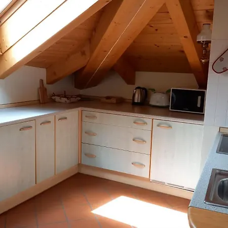 Dimora La Rocca, Di Fiemme Apartment
